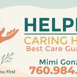 Helpful Caring Hands - Business information