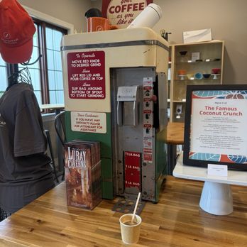 Roadmap Coffeeworks - Coffee Roasteries Near Me - Lexington, Virginia