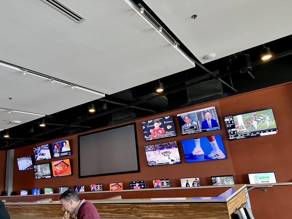 Tobacco Road Sports Café