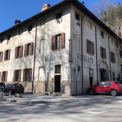 Antico Ristorante Fossati - Esterno