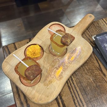 Kalaveras - Candy shots - Breakfast & Brunch Near Me - Newport Beach, California