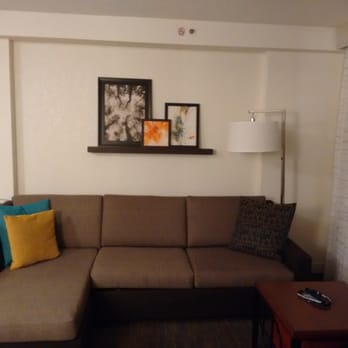 Residence Inn Newark Silicon Valley - Pull out was comfy enough - Hotels Near Me - Newark, California Residence Inn Newark Silicon Valley - Pull out was comfy enough - Hotels Near Me - Newark, California