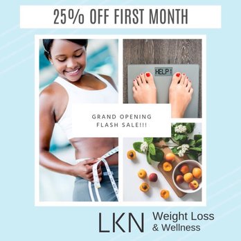 LKN Weight Loss & Wellness - Weight Loss Centers Near Me - Cornelius, North Carolina LKN Weight Loss & Wellness - Weight Loss Centers Near Me - Cornelius, North Carolina
