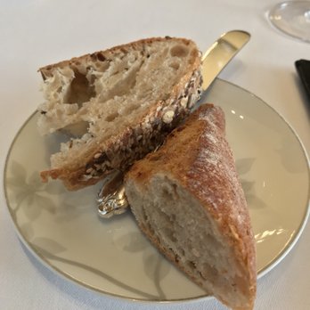 Restaurant Le Parc** - Bread service - French Near Me - Reims, 51