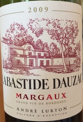 Château Dauzac by null