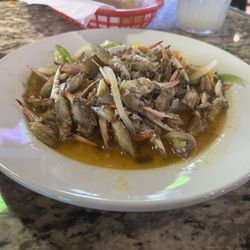 Ostioneria Michoacan - Unas de Jaiba - Crab Fingers