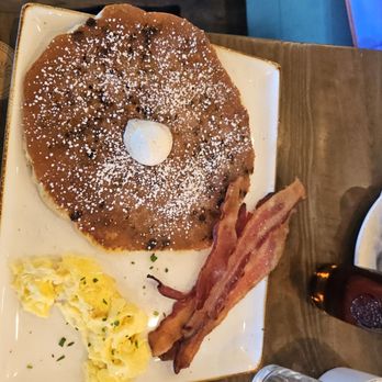 First Watch - Seasonal pancake #yum #ReviewsByRL - Breakfast & Brunch Near Me - Indianapolis, Indiana