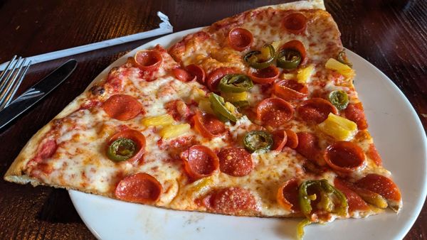 Nine Pies Pizzeria by null