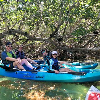 Paddle The Florida Keys - At the swimming stop. - Rafting/Kayaking Near Me - Tavernier, Florida Paddle The Florida Keys - At the swimming stop. - Rafting/Kayaking Near Me - Tavernier, Florida