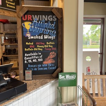 URBurger - Specials - Burgers Near Me - Edgewater, Maryland