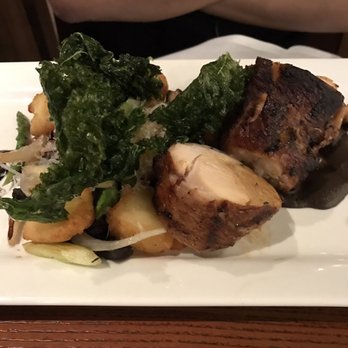 MW Restaurant - Ludavico Farms Cage Free Chicken Roulade (entree) - New American Near Me - Honolulu, Hawaii MW Restaurant - Ludavico Farms Cage Free Chicken Roulade (entree) - New American Near Me - Honolulu, Hawaii