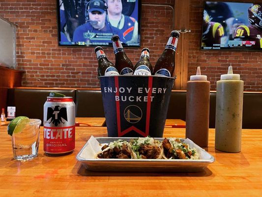 Underdogs Cantina by null