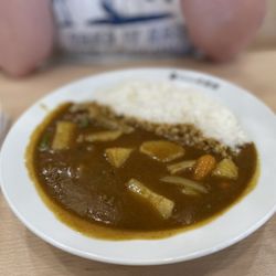 user provided CoCo Ichibanya photo