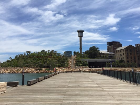 Barangaroo Reserve by null