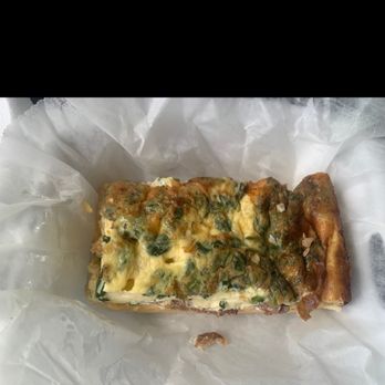 Oh Biscuit - Piece of quiche, to go. - Breakfast & Brunch Near Me - Melbourne, Florida Oh Biscuit - Piece of quiche, to go. - Breakfast & Brunch Near Me - Melbourne, Florida