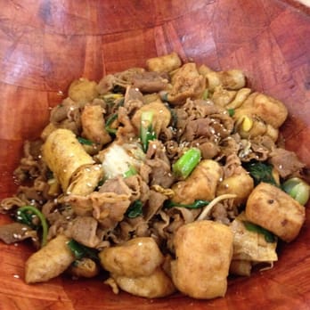 LaoMa MaLaTang - Dry hotpot-- mild. Beef, veggies and tofu yummm - Szechuan Near Me - Flushing, New York