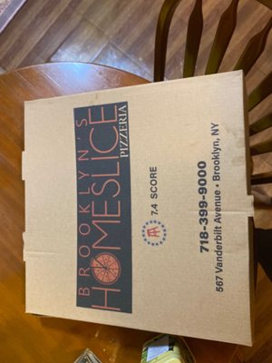 Brooklyn's Homeslice Pizza by null