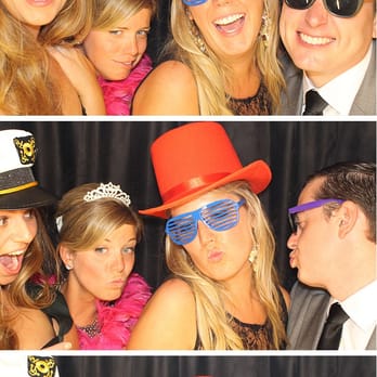 Flare Photo Booth - Junior League of Chicago Fundraiser - Photo Booth Rentals Near Me - Chicago, Illinois