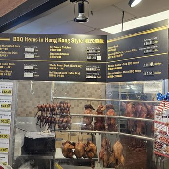 99 Ranch Market - 7-12-24. Prices for BBQ Foods - Grocery Near Me - San Jose, California