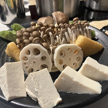Nabemono Shabu Shabu - Green Machine - Japanese Near Me - Alhambra, California