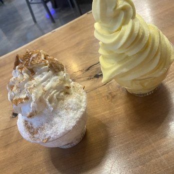 Sharky's Island Bites - Cinnamon Toast Crunch desert and dole whip - Coffee & Tea Near Me - Wichita, Kansas Sharky's Island Bites - Cinnamon Toast Crunch desert and dole whip - Coffee & Tea Near Me - Wichita, Kansas