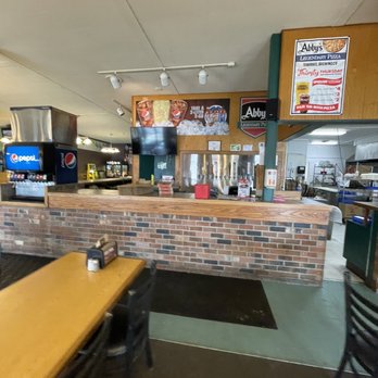 Abby's Legendary Pizza - Inside - Pizza Near Me - Winston, Oregon Abby's Legendary Pizza - Inside - Pizza Near Me - Winston, Oregon