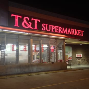 T&T Supermarket - Front entrance~ - International Grocery Near Me - Vancouver, British Columbia