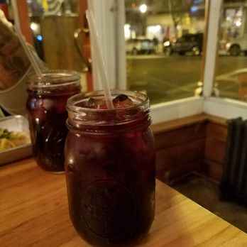 The Taco Project - Hibiscus Juice - Delightful!!! - Tacos Near Me - Tarrytown, New York The Taco Project - Hibiscus Juice - Delightful!!! - Tacos Near Me - Tarrytown, New York