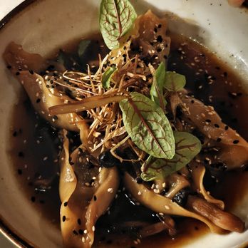 Bone Kettle - Oxtail dumplings- did they arrange this like Patrick starfish on purpose? - Breakfast & Brunch Near Me - Pasadena, California
