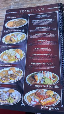 Menu photo 5 Las Margaritas Pomona, CA Menu photo 5 Las Margaritas Pomona, CA