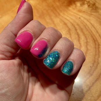 The Nails Boutique - Not what I wanted - Nail Salons Near Me - Magnolia, Texas