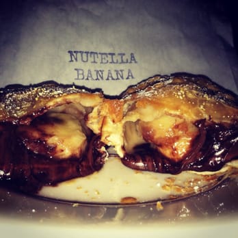 Republica Empanada - Nutella banana empanada - Latin American Near Me - Mesa, Arizona Republica Empanada - Nutella banana empanada - Latin American Near Me - Mesa, Arizona
