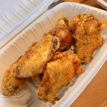 Sam'L Hawaiian BBQ - 02.23.26 Lemon Pepper 6 Wings - Hawaiian Near Me - Roseville, California Sam'L Hawaiian BBQ - 02.23.26 Lemon Pepper 6 Wings - Hawaiian Near Me - Roseville, California