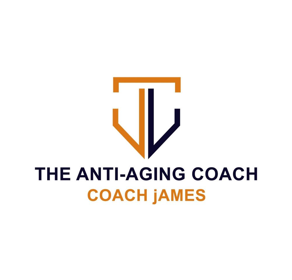 The Anti-aging Coach Logo