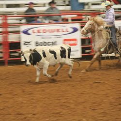 Four States Fair & Rodeo - Team Roping events held throughout the year