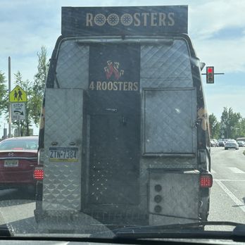 4 Roosters - Food Trucks Near Me
