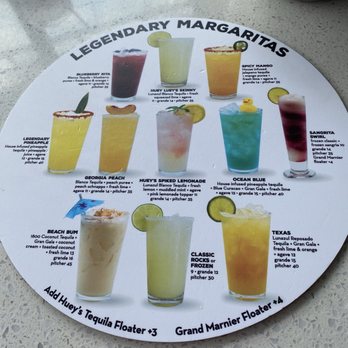 Huey Luey's - Margarita menu - Mexican Near Me - Acworth, Georgia Huey Luey's - Margarita menu - Mexican Near Me - Acworth, Georgia