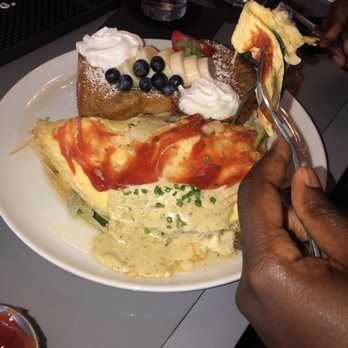 Musa - Salmon omelette & French toast - Latin American Near Me - San Juan, Puerto Rico Musa - Salmon omelette & French toast - Latin American Near Me - San Juan, Puerto Rico