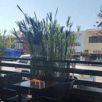 Fresh Corn Grill - Patio area - American Near Me - Westwood, California
