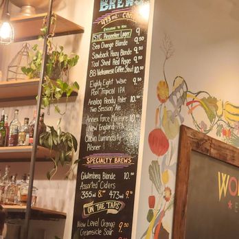 The Workshop Eatery - Canadian (New) Near Me - Edmonton, Alberta The Workshop Eatery - Canadian (New) Near Me - Edmonton, Alberta
