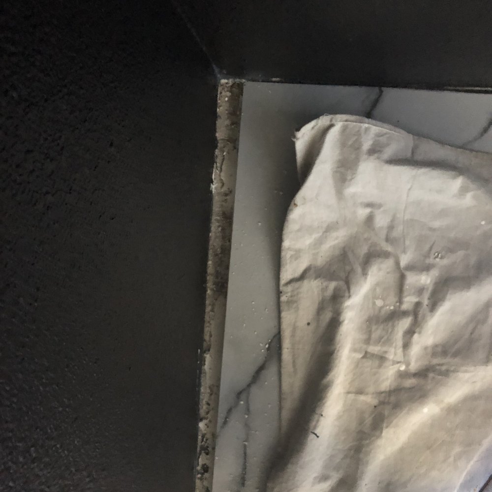ServiceMaster Absolute Water & Fire Damage Services - San Diego - Gaps from wall to tile. - Carpet Cleaning Near Me - Chula Vista, California ServiceMaster Absolute Water & Fire Damage Services - San Diego - Gaps from wall to tile. - Carpet Cleaning Near Me - Chula Vista, California