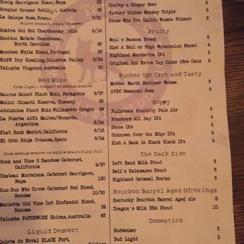 Whiskey Tango Foxtrot - Wine and beer menu - Cocktail Bars Near Me - Wilmington, North Carolina Whiskey Tango Foxtrot - Wine and beer menu - Cocktail Bars Near Me - Wilmington, North Carolina