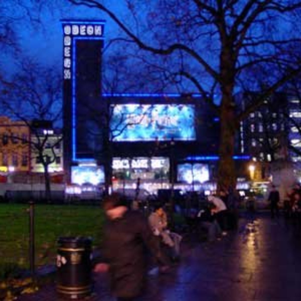 Leicester Square - Landmarks & Historical Buildings Near Me