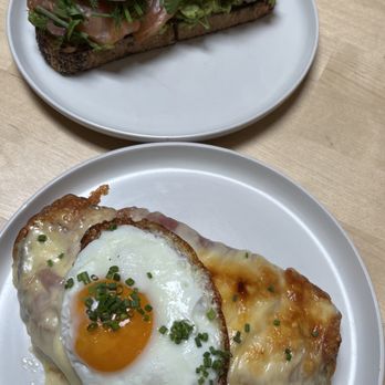 Mighty Bread - Croque Madame - Bakeries Near Me - Philadelphia, Pennsylvania Mighty Bread - Croque Madame - Bakeries Near Me - Philadelphia, Pennsylvania