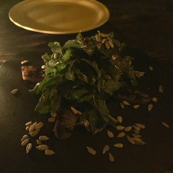 Kitchen Table - Arugula salad with sunflower seeds and parmigiana cheese - pretty good - Portuguese Near Me - Tulum, ROO Kitchen Table - Arugula salad with sunflower seeds and parmigiana cheese - pretty good - Portuguese Near Me - Tulum, ROO