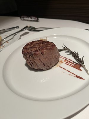 William B's Steakhouse by null