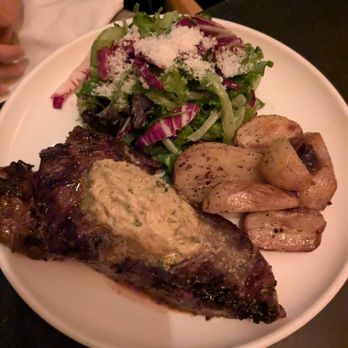Bravo Bravo - NY strip steak - Italian Near Me - Mystic, Connecticut
