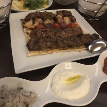 Zaytinya - Savory kebab, chicken and steak - Greek Near Me - Washington, DC, District of Columbia