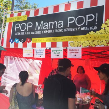 Pop Mama Pop! - people at a booth - Street Vendors Near Me Pop Mama Pop! - people at a booth - Street Vendors Near Me