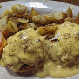 Eggs Benedict